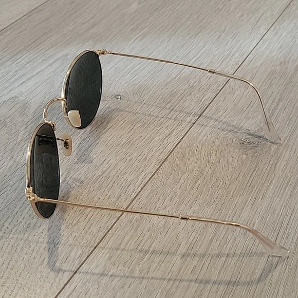 Ray Ban RB3447 Round Sunglasses - Picture 5 of 6
